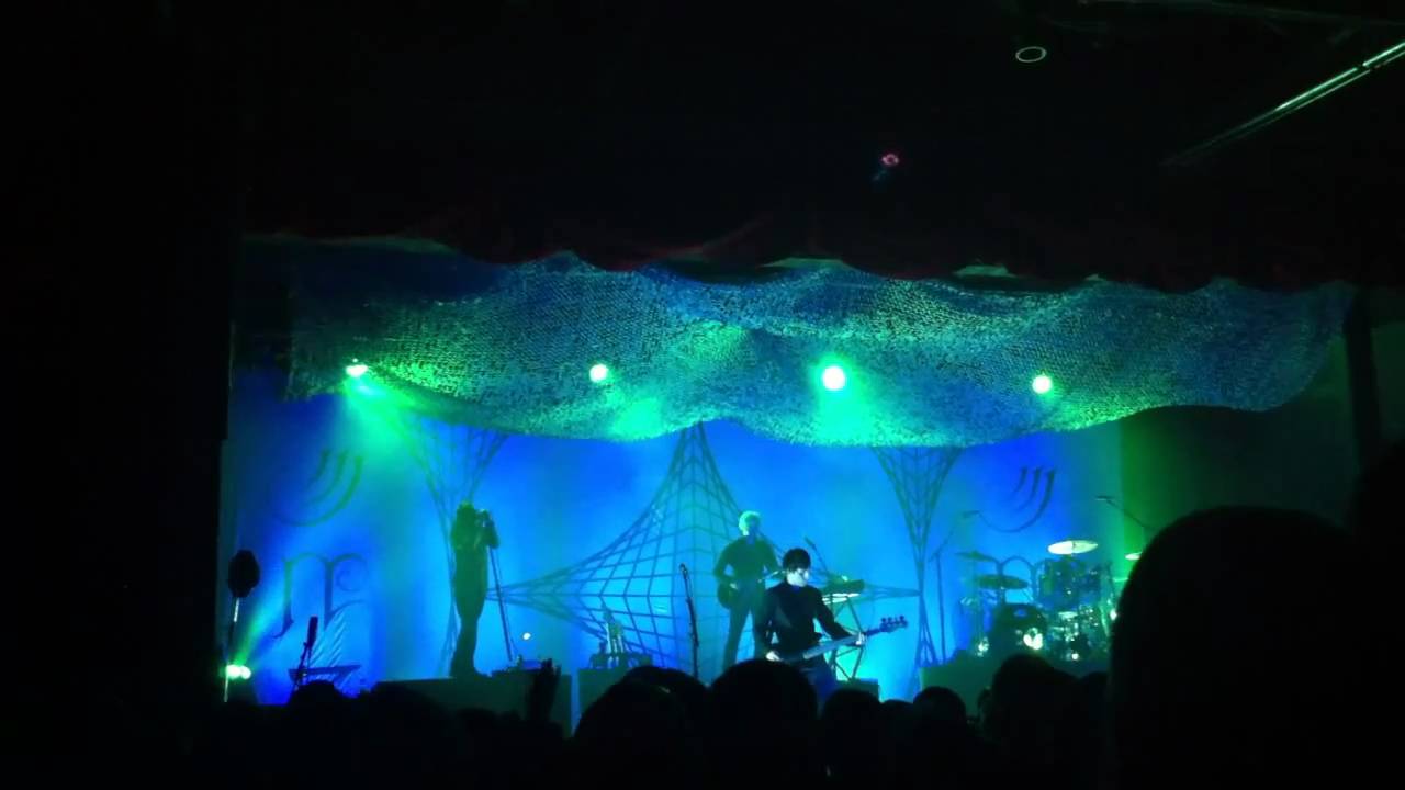 A Perfect Circle - 3 Libras live - Tempe - 11/04/10