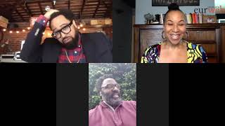 Shermans Showcase Bashir Salahuddin & Diallo Riddle Talk Black History Month Spectacular