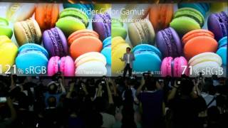 Zenvolution - 2016 Computex Press event - Transformer 3 | ASUS