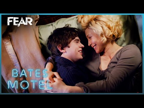 Norma And Norman's Relationship | Bates Motel