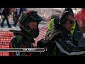 AMSOIL Championship Snocross Hayward, WI National 2010-11 Act 4