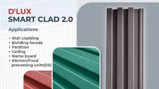 D'LUX SMART CLAD 2.0