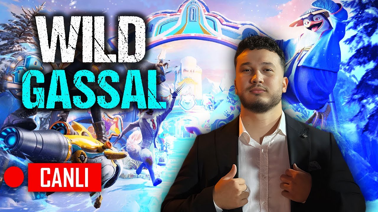 🔴YENİ MOD CANLI YAYIN   WİLD TEAM GASSAL GAME CANLI