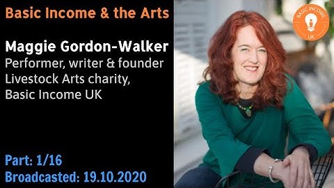 Maggie Gordon-Walker (Part: 1/16)