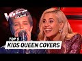 AMAZING QUEEN covers in The Voice Kids | PART 2