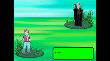 Pokemon Battle in PowerPoint