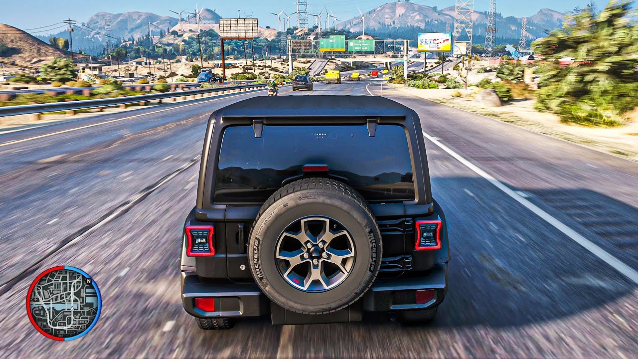 GTA 5 NaturalVision Evolved 2024 - Ultra Realistic Ray-Tracing Graphics ...