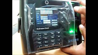 iclock Demo