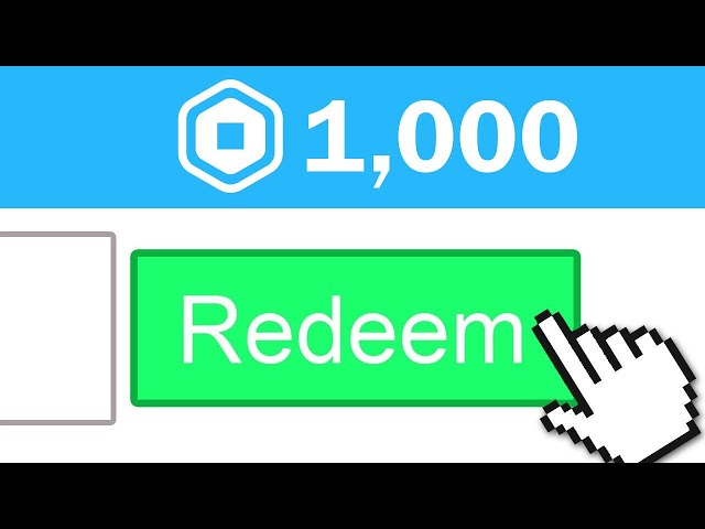 TOP SECRET CODE TO GET 1,000 FREE ROBUX EASY (November 2020) 