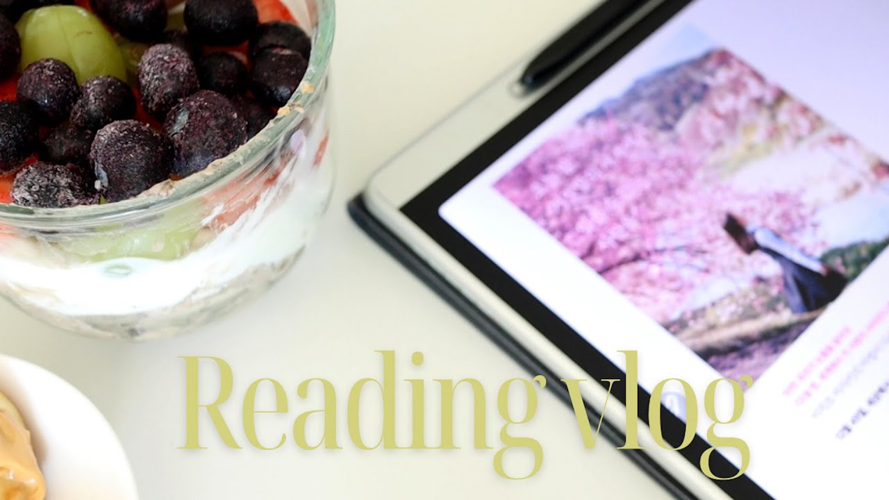 독서브이로그⎪책읽고 영화까지보는 1월 독서일상⎪다짐이 뭐야 그냥 읽는거지⎪책추천ㅣ영화추천ㅣ