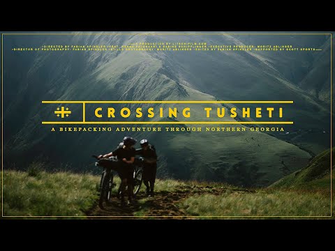 Crossing Tusheti - A Bikepacking Adventure Through Northern Georgia