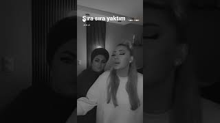 Özlem Ay / Nilüfer Ay                           Sıra Sıra yaktım