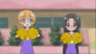 Katy Perry Anime Amv Hot N Cold