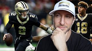 Where Does Spencer Rattler Rank Among ALL NFL Backup Quarterbacks? | James Skrmetta Reacts