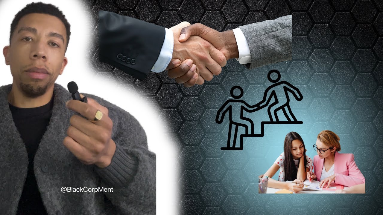 Mentors vs Sponsors - How To Accelerate Your Career Trajectory 