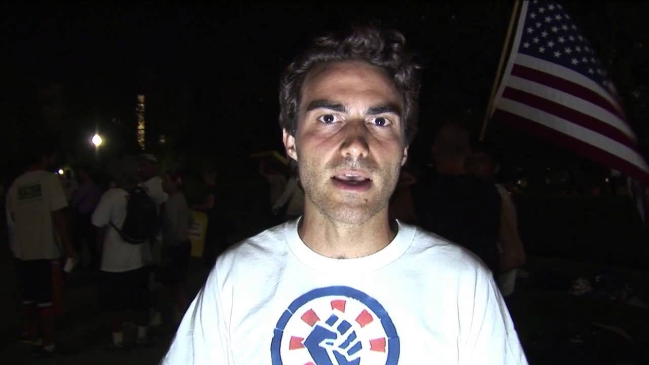 99Rise's Kai Newkirk Talks To The People Minutes Before His Arrest