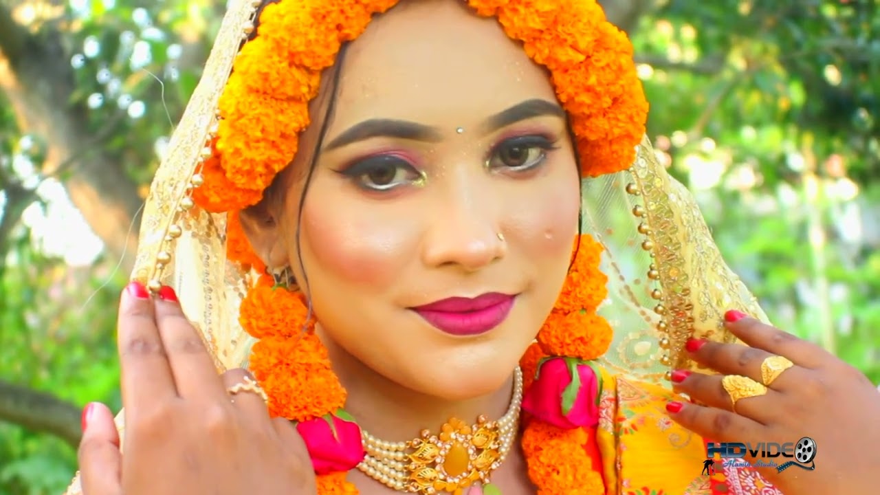 Full Wedding Video | তাসনিয়া ফারিন ইভা  Part-1 | Wedding Community | bd alamin video