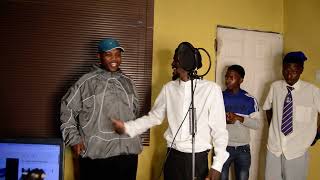 Wedela and Straata Academy Kasi Jam Session