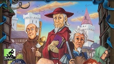 (static cam) Feudalia Extended Gameplay