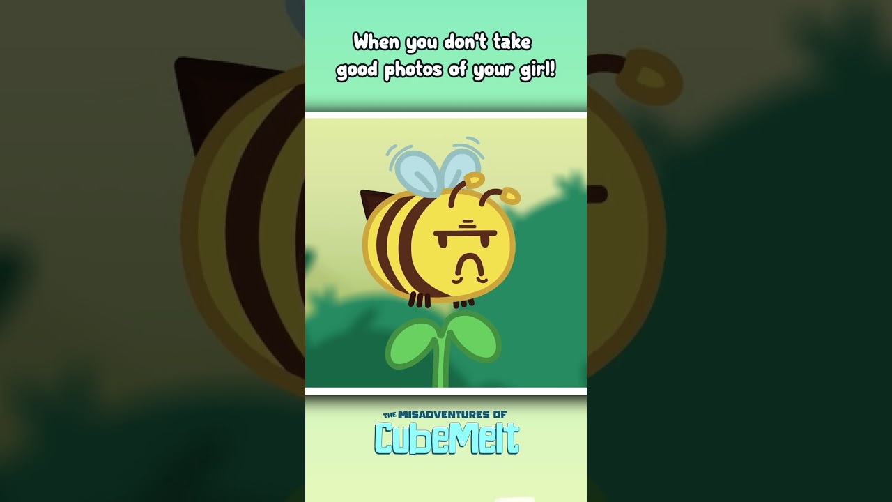 When You Don't Take Good Photos Of Your Girl 