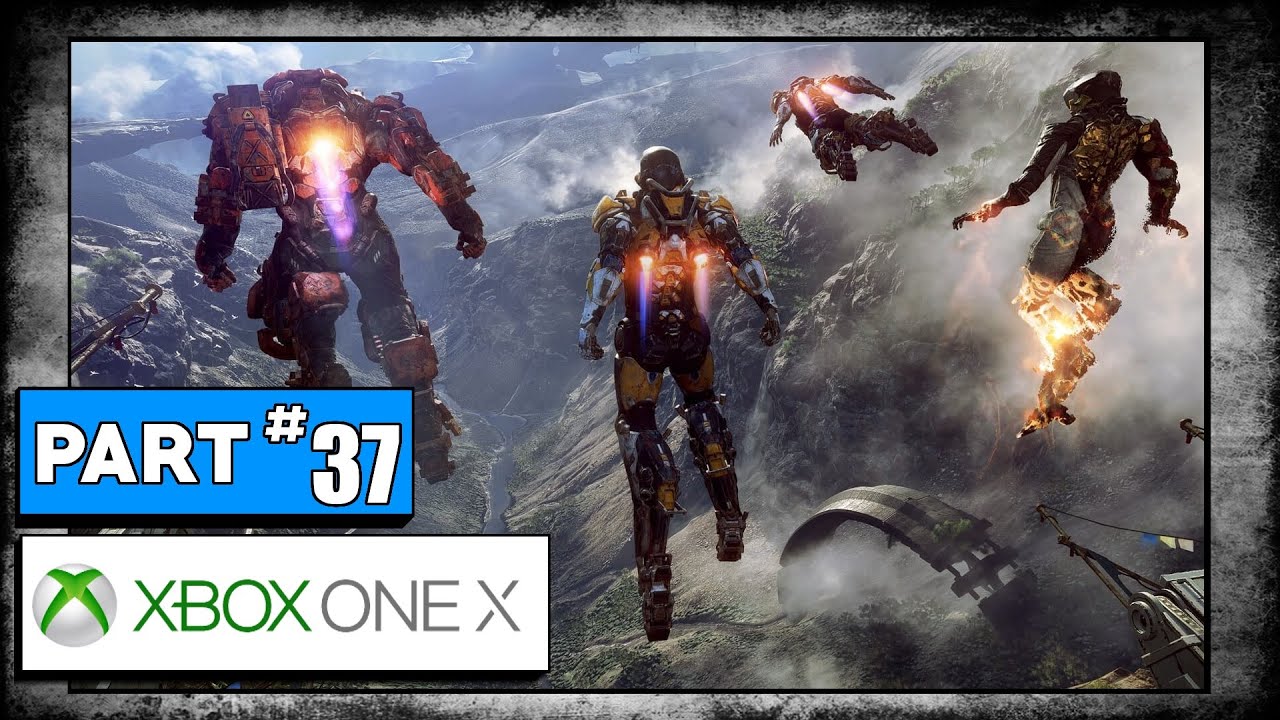 Anthem Playthrough Part 37 - Vanishing Act