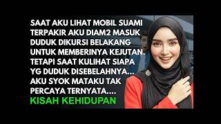 Download Lagu DIAM DIAM AKU MASUK KEDALAM MOBIL - SAAT BERNIAT MEMBERI KEJUTAN AKU TAK SENGAJA MENDENGAR KALAU... MP3