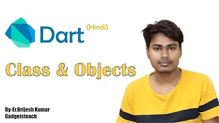 Classes and objects in dart | Dart Class, Objects, Instance and reference Variable example. Dart