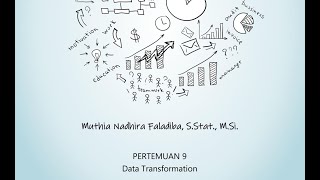 praktikum Analisis Data 1 #9 : Transformasi Data