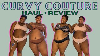 Curvy Couture Plus Size Unboxing, Haul, + Review | Size 20 | Jessamyn Stanely