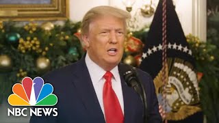 Trump Threatens To Derail Covid Relief Deal | NBC Nightly News