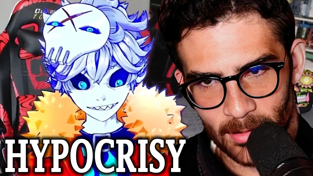 This Isn’t Just Drama Anymore | HasanAbi Archive