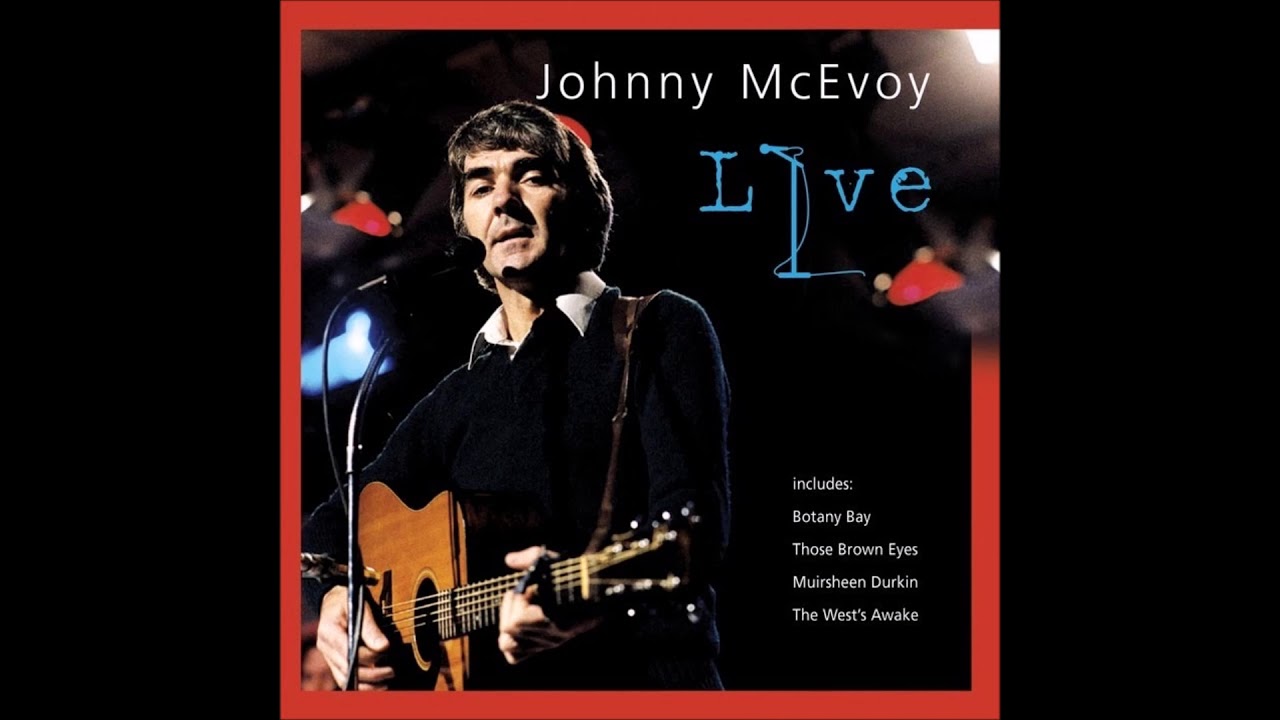 johnny mcevoy tour 2022