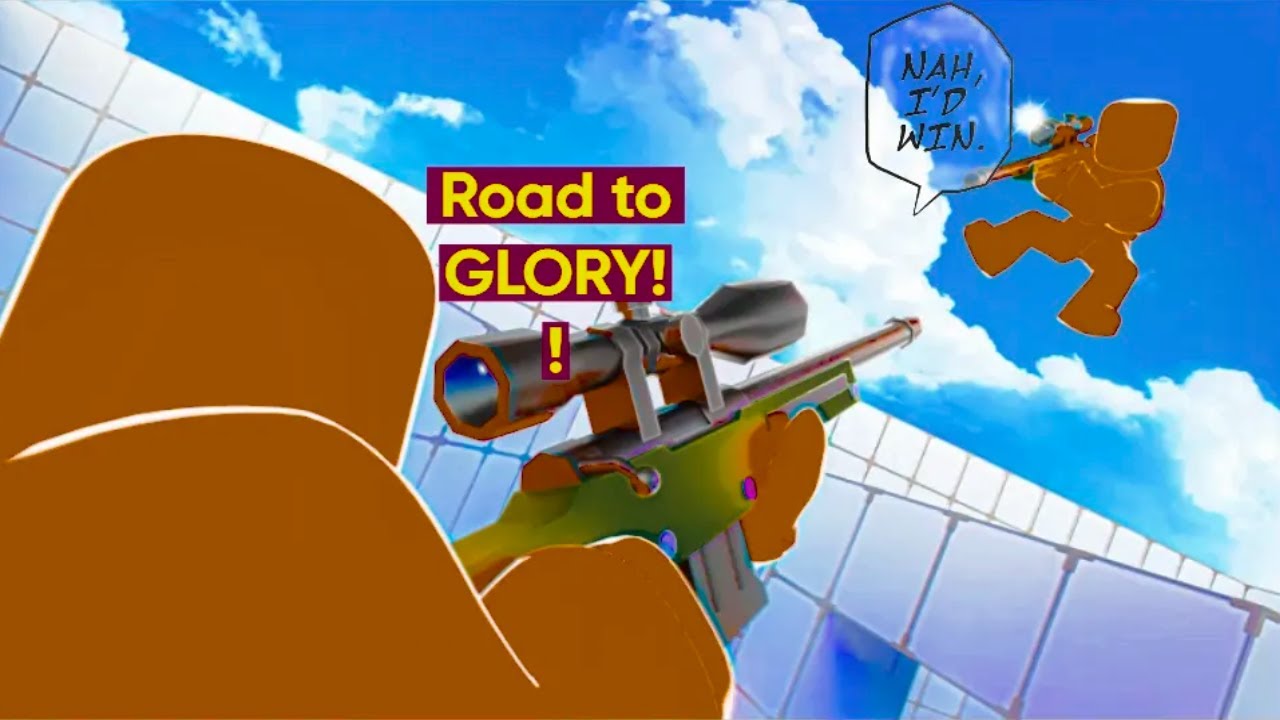 SNIPER META?! 🎯 RANKED UPDATE + NEW CODES | ROBLOX RIVALS LIVE