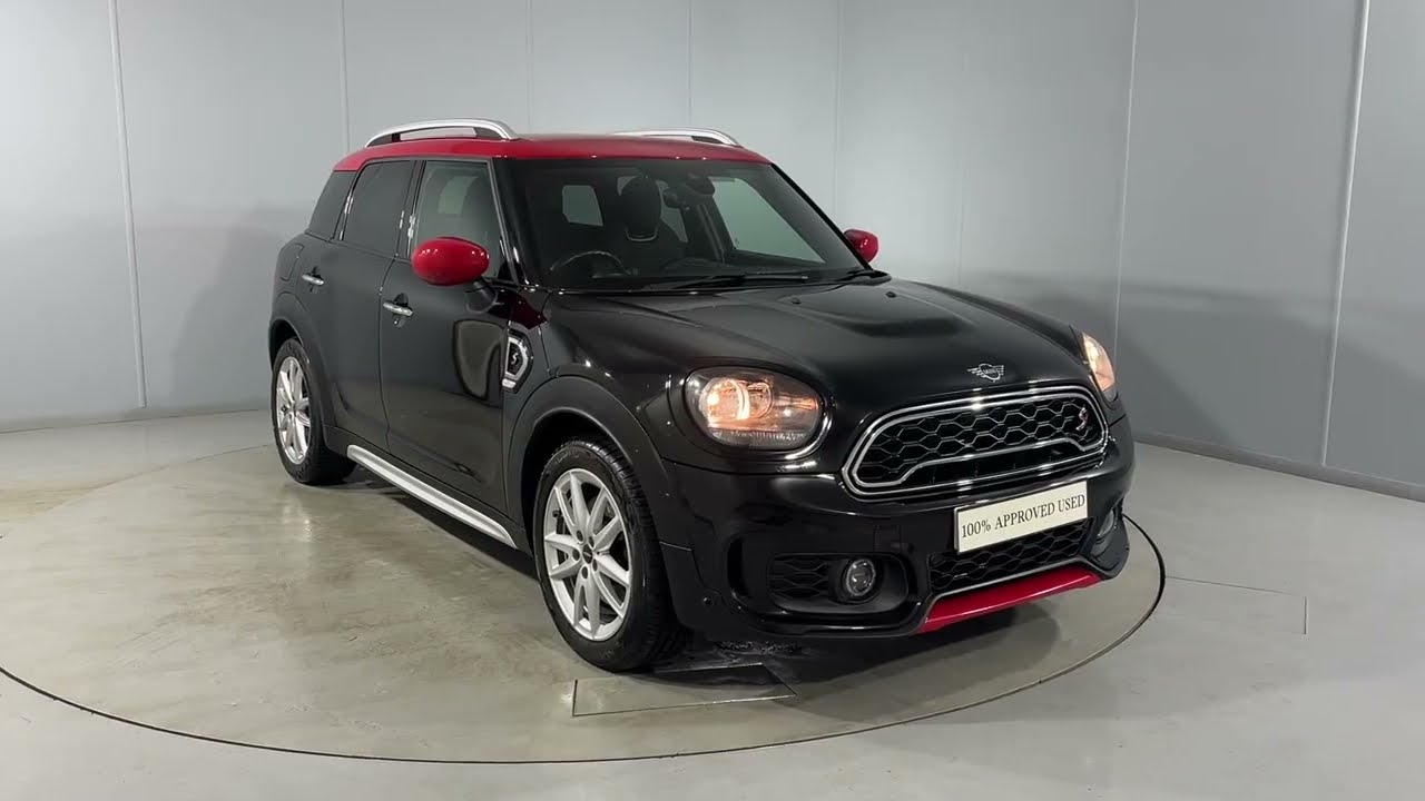 MINI Countryman S | Lloyd MINI Newcastle | NL20AOU