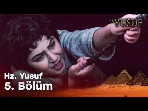 "Ramazan Özel" Hz. Yusuf Dizisi 5. Bölüm @HzYusufDizisi