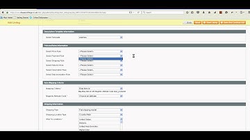 ebaylisting - Listing Magento Product into Ebay
