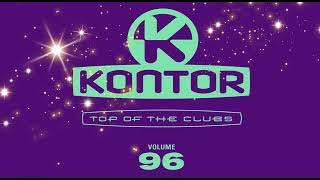 KONTOR TOP OF THE CLUBS 2023 # ELECTRONIC HOUSE CLUB MUSIC VOL. 96