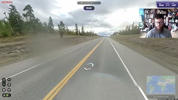 Geoguessr Daily Challenge 5/23/25