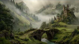 The Legend Of Greenwood (3 Hours) – Celtic Medieval | Relaxing Fantasy Music