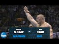 WWE star Brock Lesnar's 2OT NCAA title win in 2000