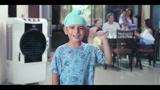Usha Air Coolers Cool Air. Everywhere Malayalam