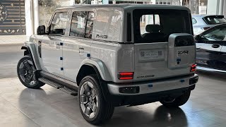 All-New Chery Icar V23 S 2026 - Luxury Ev New Technology Off-Road Adventure