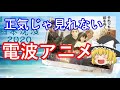 毒魔理沙さんと見る、とんでもなく理解に苦しむ電波なアニメ前篇