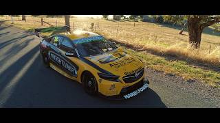 Freightliner Trucks Australia - Freightliner Racing Commodore