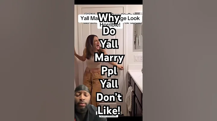 Why marry him if you didn’t like him #5elfcheckout #marriageadvise #marriagenotdating #marriage