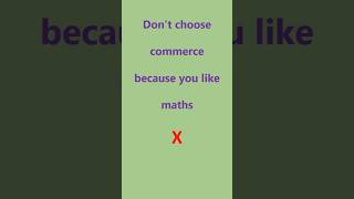 Course selection after 10 Class 11 Plus One Commerce Maths #english #plusone #courseselection #cbse