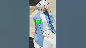 اخطاء لبس المحجبات 