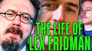 Sam Hyde on Lex Fridman's Bleak Transhumanist Life & Cloud Seeding! - Shawn Ryan & Redbar