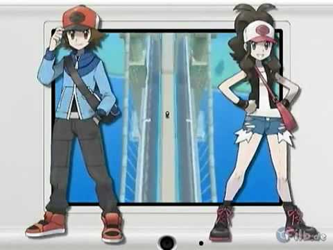 Pokémon Black 2/White 2 Trailer Animado - Fandub PT-PT :: Poké Navegador