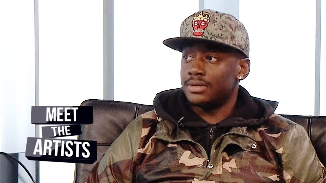 C4 | Meet The Artists - Talks creating his new sound, becoming a man & more